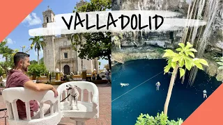 VALLADOLID & CHICHEN ITZA  - Yucatan Mexico Travel Guide