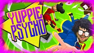 ПИКСЕЛЬНЫЙ ВЫНОС МОЗГА! [СМЕШНЫЕ МОМЕНТЫ С КУПЛИНОВЫМ В YUPPIE PSYCHO]