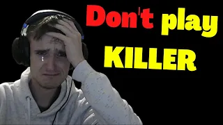 This is Why Playing Killer in DBD Sucks!