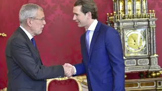 Österreich wird neues Parlament wählen