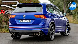 NEW! VW Tiguan R (320hp) | pure Akrapovic SOUND💥| by Automann