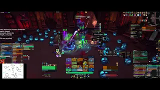 Mythic Fated Castle Nathria - Haunted by Murlocs - Area 52 - MW Monk