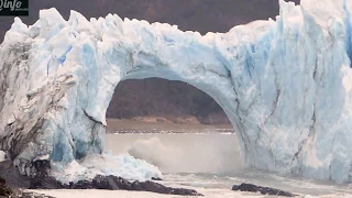 Glaciar P. Moreno -  Ruptura 2016 - Patagonia Argentina