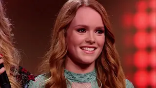 Isabel Provoost – Nothing The voice of Holland 2017   The Final