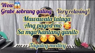 BEST OF ROEL CORTEZ MEDLEY - COVER BY | MARVIN AGNE