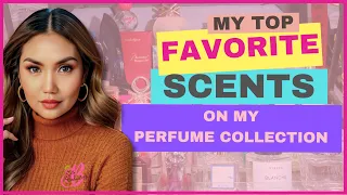 Eulla's Diary : My Top Favorite Scents | Perfume Collection | Eulla Babydoll