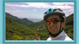 Tour de Tenerife en solo