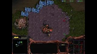 StarCraft: Brood War – Crystal Castles – god mode