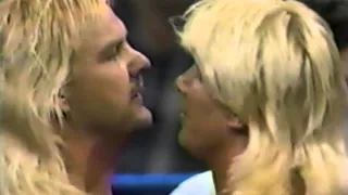 Barry Windham vs Johnny Ace