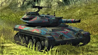 T92E1 ● Sheridan ● World of Tanks Blitz