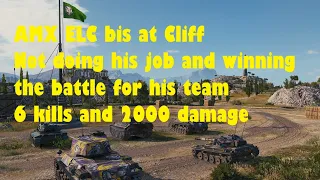 AMX ELC bis NOT doing his job and winning the game for his team. Episode 1.