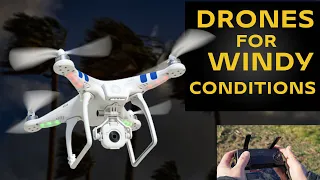 5 Best Drones for Windy Conditions | Dronenewsco