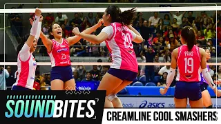 Creamline on brink of another PVL title with big win over Choco Mucho | Soundbites