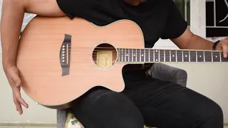 Guitar drifting - Andy McKee (cover)