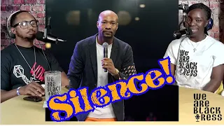 MEGA CHURCH Pastor Keion Henderson SILENCED Woman during  Worship!!! Right or Wrong? #churches