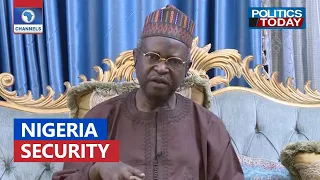 I Blame The Political Class For Nigeria’s Insecurity, Says Na'Abba
