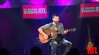 Guillaume Grand chante toi et moi sur RTL - RTL - RTL