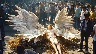 15 Times Guardian Angels Were CAUGHT ON CAMERA