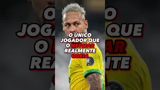 O Neymar odeia esse jogador!
