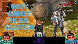 Why Gibraltar is so clutch in Apex Legends! (Enemy Perspective Included)