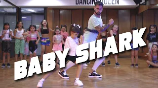 Baby Shark Dance | Coreo por Emir Abdul Gani🕺