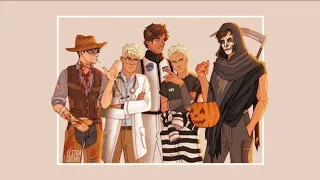 Хэллоуин с Монстрами плейлист | Halloween with Monsters playlist | Все ради игры плейлист aftg