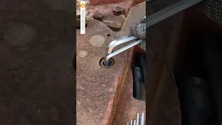 How to Remove a Slipping Allen Screw