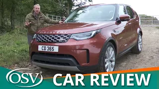 Land Rover Discovery In-Depth Review 2022 - Best Large SUV?