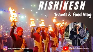 Best cafes in Rishikesh | Rishikesh tourist places | Rishikesh ganga aarti | Rishikesh to Auli