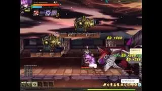 [Elsword TH] Void Princess 5-6 Southern Gate Very Hard Solo