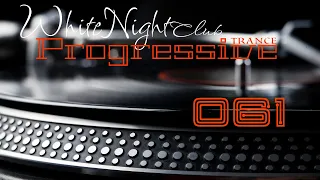 PROGRESSIVE TRANCE | VOCAL TRANCE | WhiteNight Club #061 Mix By Inelej   15.03.2023