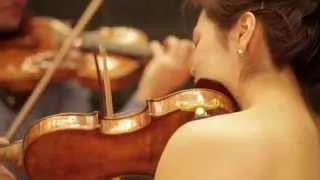 F.Hermann | Capriccio for 3 violins, Op. 5 | Mayumi Kanagawa | Niek Baar | Jiyoon Lee HD