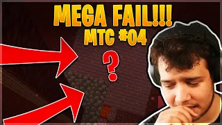 MEGA FAIL PŘI STAVĚNÍ FARMY!!! | MTC #04 [MarweX]