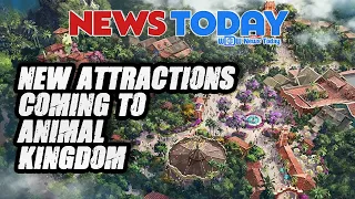 New Attractions Coming to Animal Kingdom, George Lucas Endorses Bob Iger