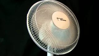 Oscillating Fan 2hrs "Sleep Sounds" ASMR