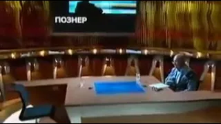 Познер размышляет о жизни.!