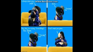 The Michael Jackson & Shaun The Sheep Series Comics #2