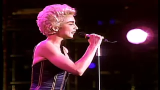 Madonna - Lucky Star (Who's That Girl Tour Japan 1987)