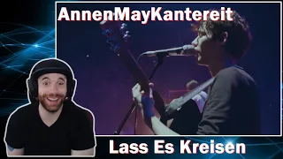 AnnenMayKantereit | Dance Like No One is Watching | Lass es Kreisen Reaction