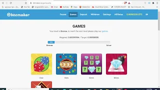 BTCmaker game  тоглох аргууд 😉⏬🔽доор байгаа анхааруулаж бичсэн зүйлийг сайн уншаарай👍