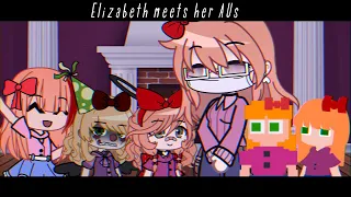 Elizabeth meets her AUs