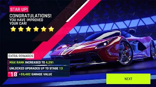 ASPHALT 9 | 6* Ferrari Laferrari Aperta Test Drive in Classic MP