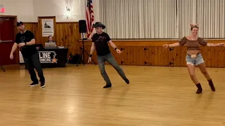 I See Perfection - Line Dance Demo