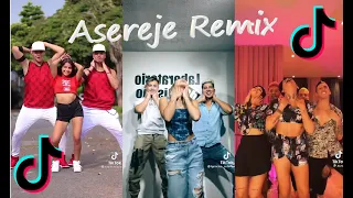 Asereje NEW Dance Challenge | TikTok Compilation #shorts