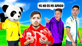 24 HORAS IGNORANDO A YOLO 😱César Pantoja 🔥