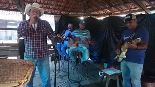 ENSSAIO NA FAZENDA por amor te deixo ir