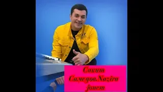 Сакит Самедов . Таджикская Nazira jonem