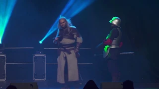 Arma & GentleBjorn - Geralt and bandits (The Witcher) - Group [WinterCon VI]