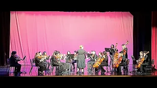 NFMHS Orchestra Spring Concert Philharmonic 4/25/24