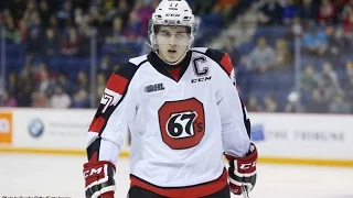 Travis Konecny 2015-16 OHL Season Highlights